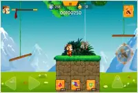 Jungle King Monkey Screen Shot 0