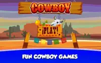 Western Cowboy Dash Screen Shot 4