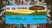 Amazing Frog Battle Adventure Screen Shot 1