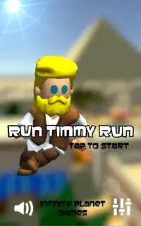 Run Timmy Run Screen Shot 6