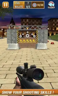 World Shooting Game - Best Sniper 2019 Screen Shot 1