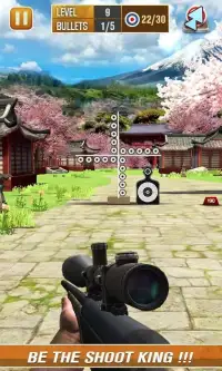 World Shooting Game - Best Sniper 2019 Screen Shot 0
