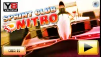 Sprint Club Nitro 2 Screen Shot 1