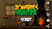 Zombie Hunter Shooter Screen Shot 6