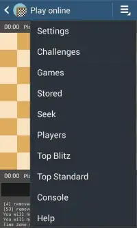 Chess Online (Free) Screen Shot 0