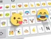 Funny Emoji for Emoji Keyboard Screen Shot 0