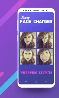 Funny Face Changer Screen Shot 5