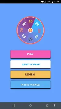 Recharge Spin - Earning Money Screen Shot 4