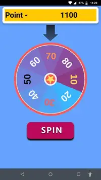 Recharge Spin - Earning Money Screen Shot 3