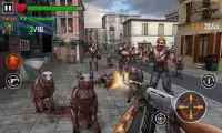 Zombie Shooter 3D Screen Shot 4