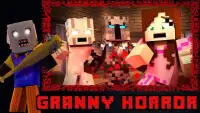 Granny Fear Craft - Closed House Screen Shot 2