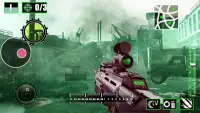 Sniper Shooting FPS Game 3D:Free Gun Shooter 2019 Screen Shot 1