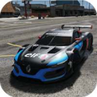 Drive Renault Race - Real Sim 2019