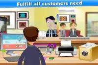 Bank Manager Virtual Cash Register Free Kids Games Screen Shot 8