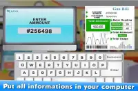 Bank Manager Virtual Cash Register Free Kids Games Screen Shot 6