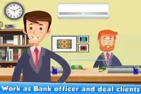 Bank Manager Virtual Cash Register Free Kids Games Screen Shot 7