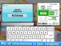 Bank Manager Virtual Cash Register Free Kids Games Screen Shot 1