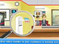 Bank Manager Virtual Cash Register Free Kids Games Screen Shot 0