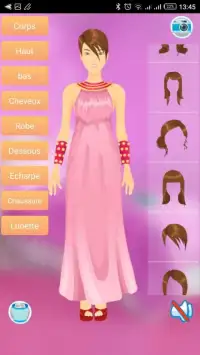 Girls games dressup - Dress up games for girls Screen Shot 3