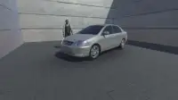 Corolla Driving - Racing Simulator Screen Shot 2