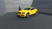 Corolla Driving - Racing Simulator Screen Shot 3