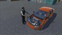 Corolla Driving - Racing Simulator Screen Shot 4