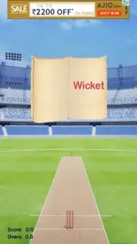 Book Cricket 2 Screen Shot 3