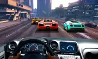 Racing in car Screen Shot 4