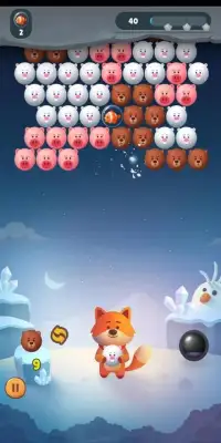 Ultimate Bubble Pet Shooter Screen Shot 6