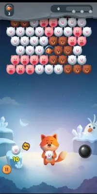 Ultimate Bubble Pet Shooter Screen Shot 7