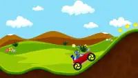 Milo Hill Climb Racing Car Adventure Screen Shot 13