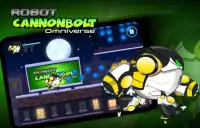 Robot Cannonbolt Omniverse Screen Shot 2