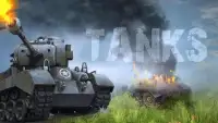 Tank Battle Simulator Screen Shot 0
