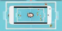 Mini Futbol Online Screen Shot 0