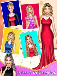 Sweet Girl Makeover: Outfits and Style Screen Shot 0