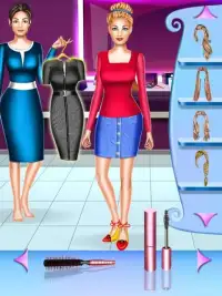 Sweet Girl Makeover: Outfits and Style Screen Shot 3
