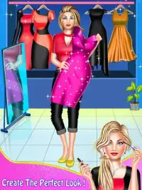 Sweet Girl Makeover: Outfits and Style Screen Shot 1