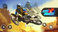 Bike Racing Master 3D:Flying Bike stunts Airplane Screen Shot 1