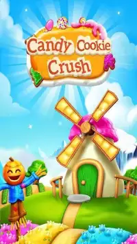 Candy Cookies - Crush Screen Shot 5