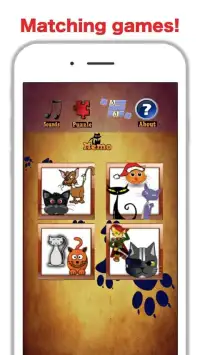 Kitty Cat Games For Kids Free Screen Shot 21