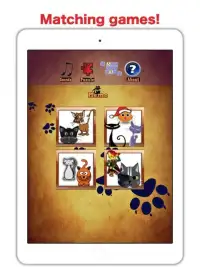 Kitty Cat Games For Kids Free Screen Shot 13
