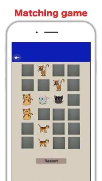 Kitty Cat Games For Kids Free Screen Shot 16