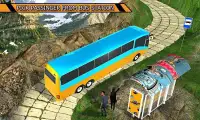 Offroad Bus Simulator 3D 2018 Screen Shot 0