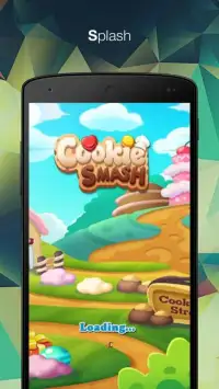 Cookie Candy Blast Screen Shot 1
