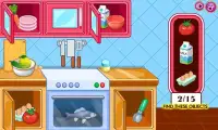 Pizza shop - cooking games Screen Shot 7