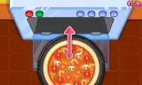 Pizza shop - cooking games Screen Shot 1