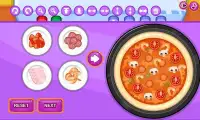 Pizza shop - cooking games Screen Shot 2