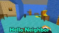 Mod Hello Neighbor Addon for MCPE Screen Shot 0