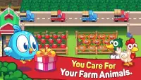 Big Farm - Idle Harvest Family Farm Screen Shot 3