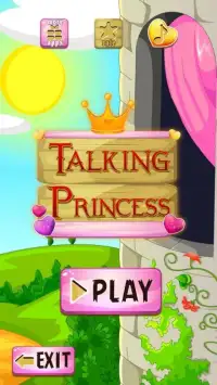 Talking Princess Screen Shot 7